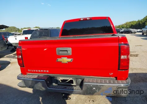 2015 Chevrolet Silverado 1500 1Lt from USA, damaged, VIN 3GCPCREC6FG113159